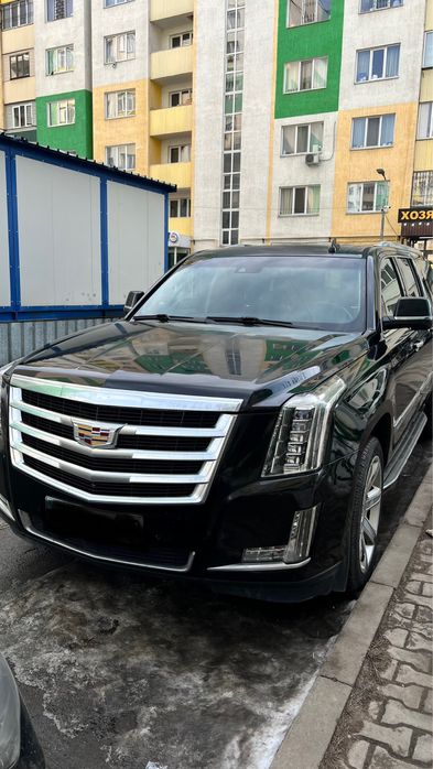 Аренда авто кадилак