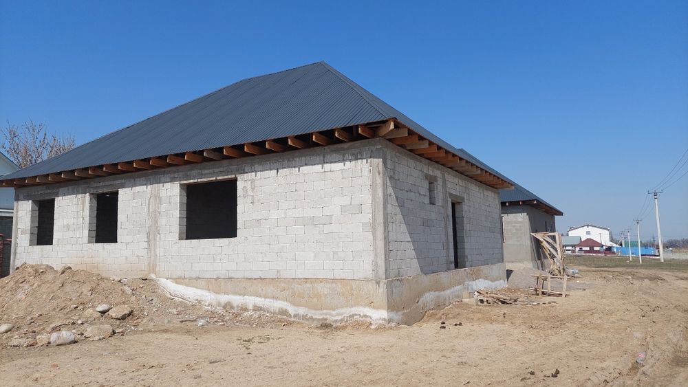 Газаблок Пеноблок Теплоблок 50х30х20 950 тенге