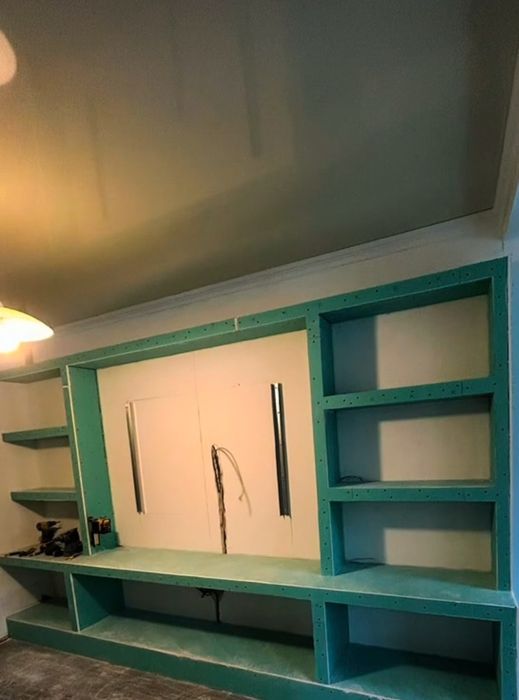 Meseriasi glet lavabil decorativa