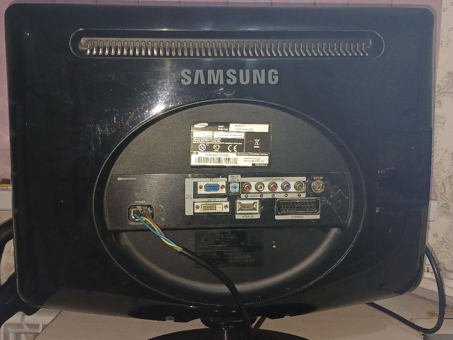 Телевизор SAMSUNG 300 мин тузатиш крк