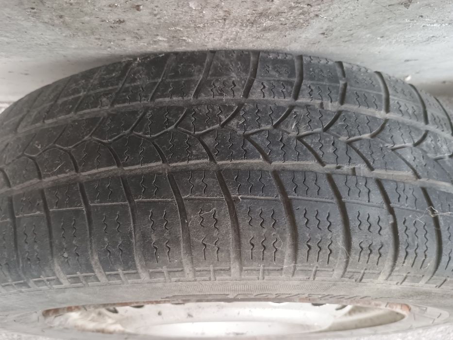 Джанти за опел 4х100 13 R+ гуми