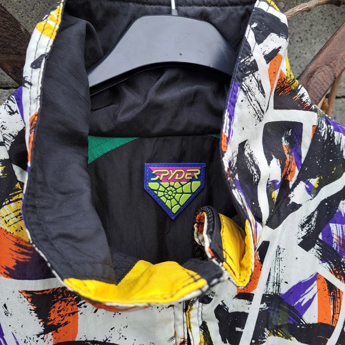 Geaca spyder L superba