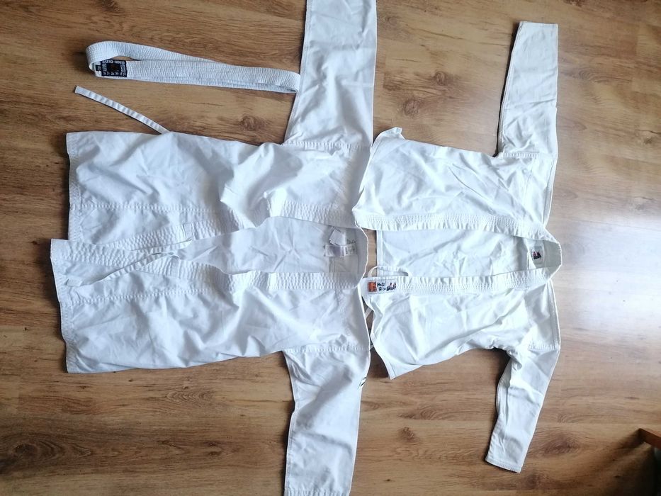 Kimono karate arte martiale judo taekwondo chimono 130 140 centura