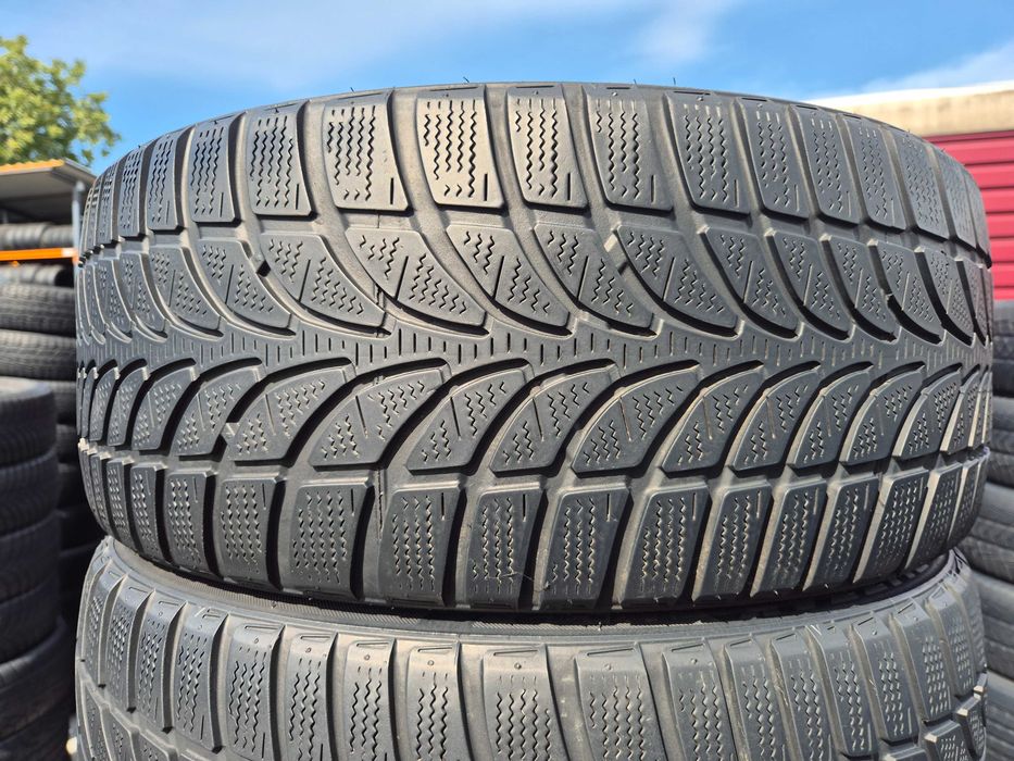 2 Anvelope M+S IARNA - 225/45/18 95H - Bridgestone Blizzak - Stare F BUNA - DOT 2022 !