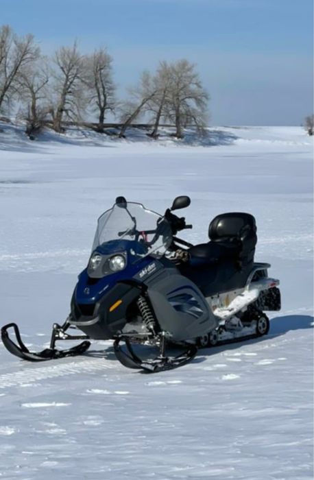 снегоход BRP legend touring v-800