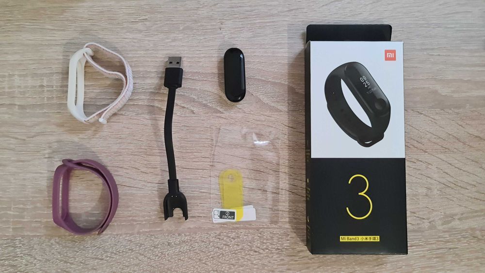 Xiaomi Mi 8 Lite + Mi Band 3