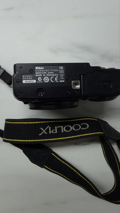 Nikon Coolpix P7000