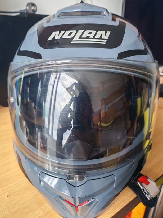 Cască Moto Nolan N80-8