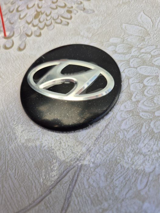 Capacele jante aliaj Hyundai