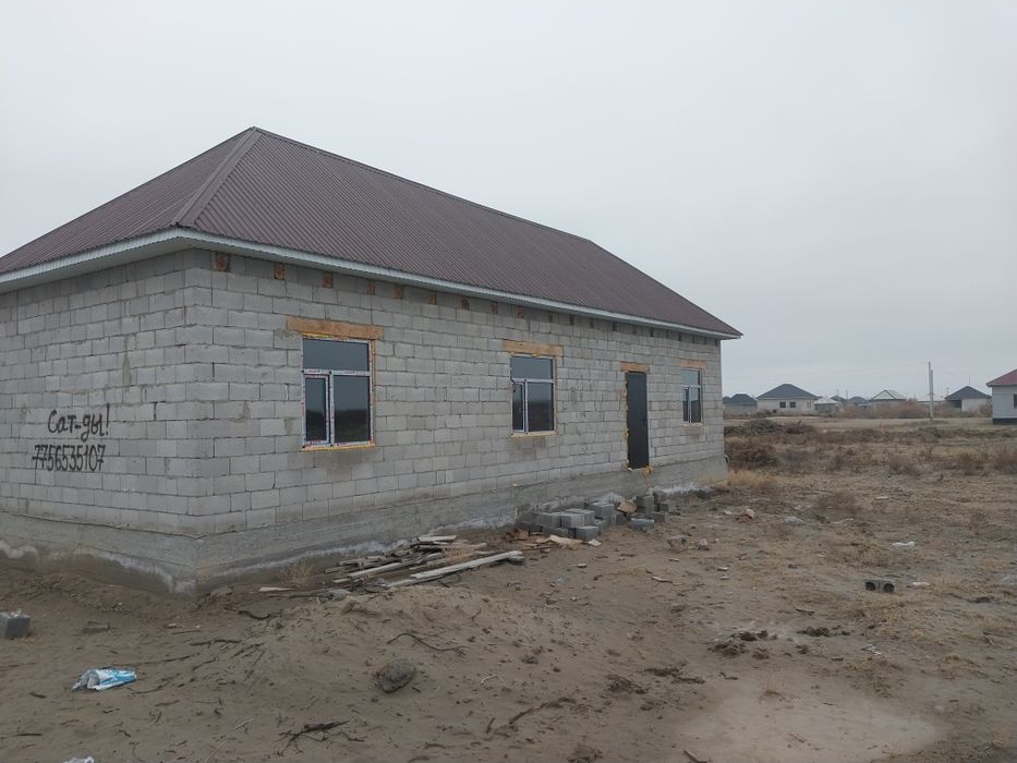 Времянка сатылады