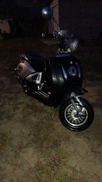 Vând Scuter ZNEN LEGEND 80cc 4T
