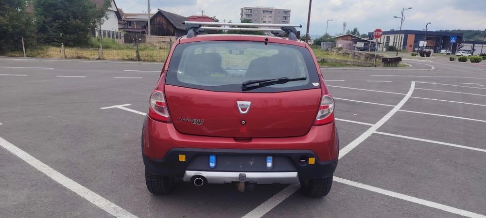 DACIA Sandero 2011 — imagine 3