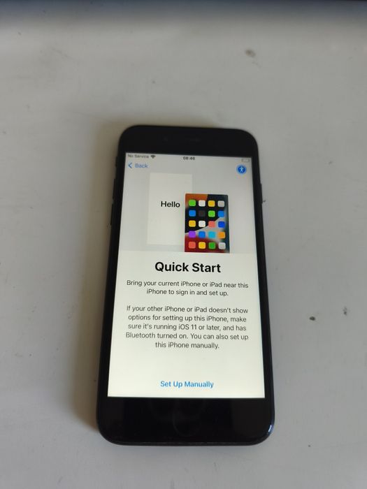 Apple Iphone 7 defect