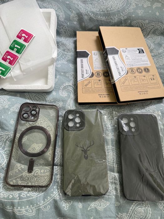 Калъф за Iphone 12 pro