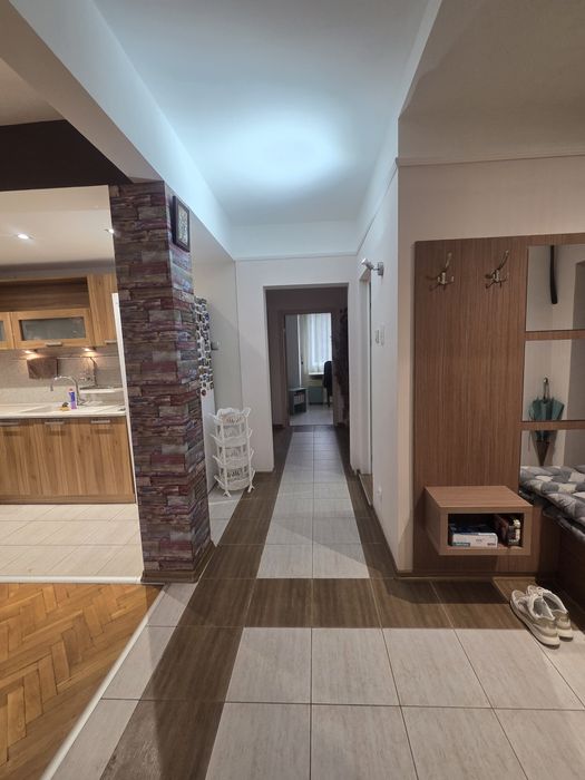 Дава се под наем Тристаен апартамент в Русе, Хъшове - 93 кв.м за 398.82 € - Снимка #22