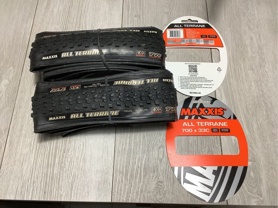 Anvelope tubeless Specialized Pathfinder TLR  Maxxis All Terrane