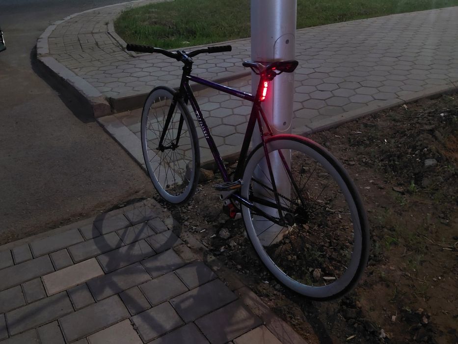 фикс fixed gear Tsunami SNM4130