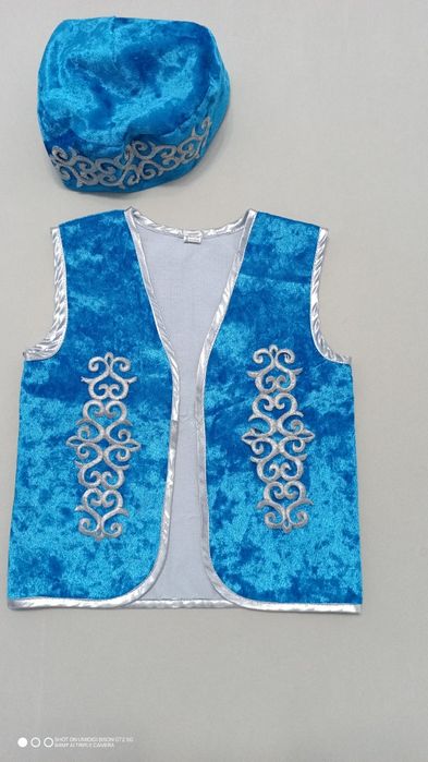 Продам жилет национальный