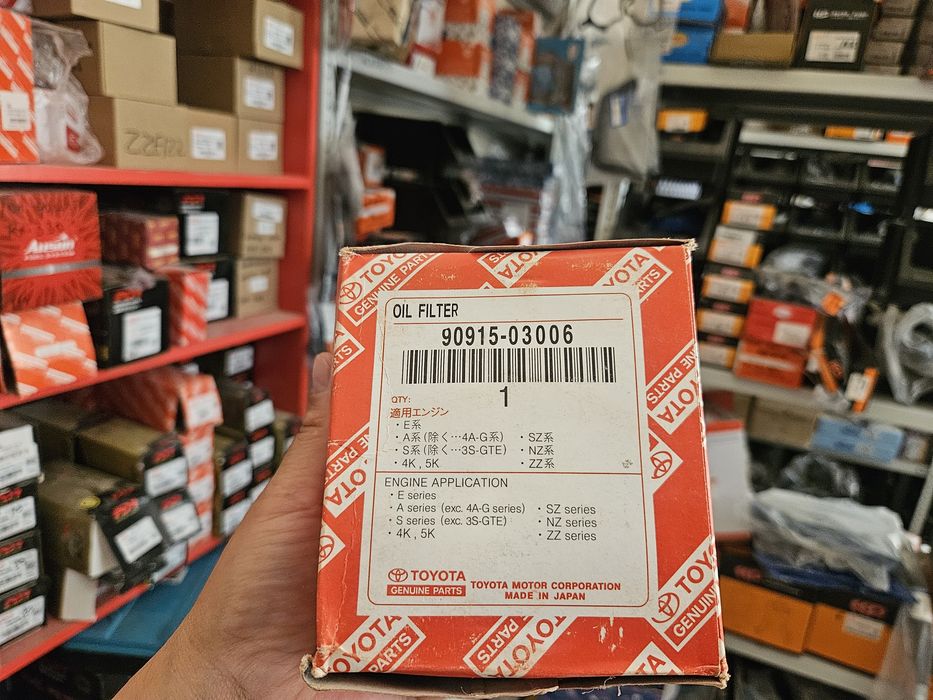 Автозапчасти на иномарок