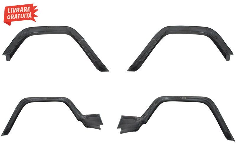 Prelungiri Aripi Extensii Aripi Mercedes G-Class W463 (1989-2013) G65