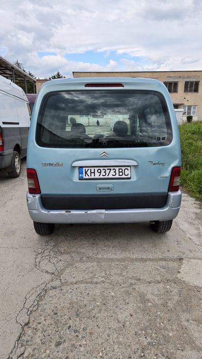 Продавам Ситроен Берлинго/Citroen Berlingo