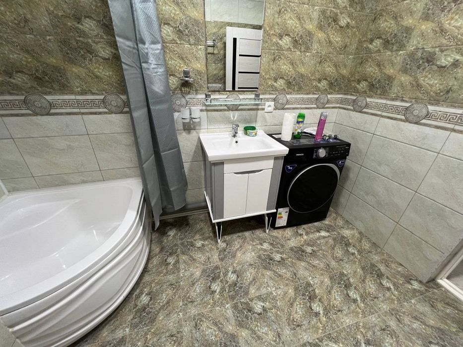 Юнусобод 13 кв Новостройка 1в2 хона 8 Этаж 46м2 Мебел и Техника