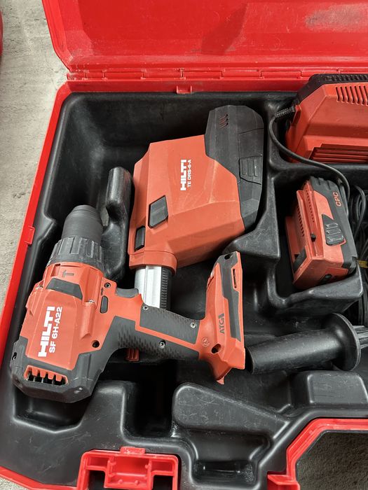 Hilti Set SF-6/TE-6/