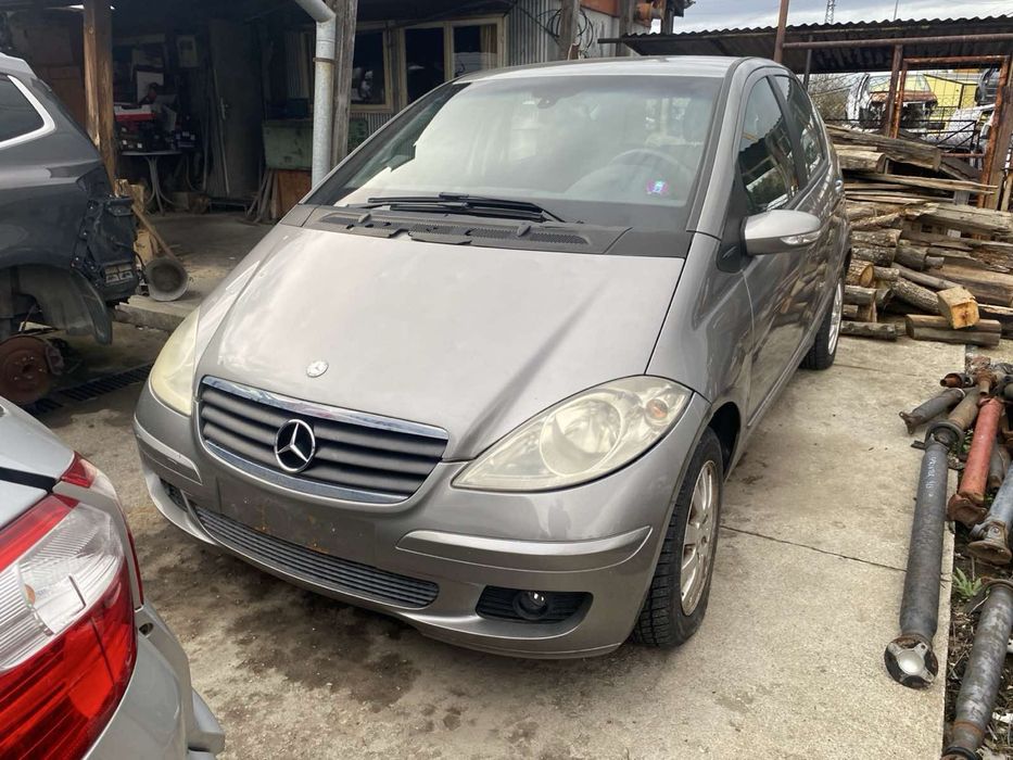 Mercedes A-180cdi НА ЧАСТИ