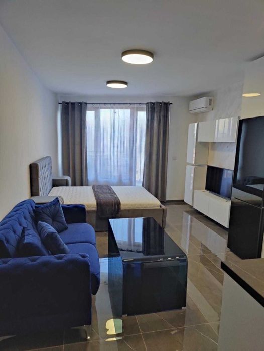 Продава се Едностаен апартамент в Пловдив, Христо Смирненски - 42 кв.м за 1239 €/кв.м - Снимка #1