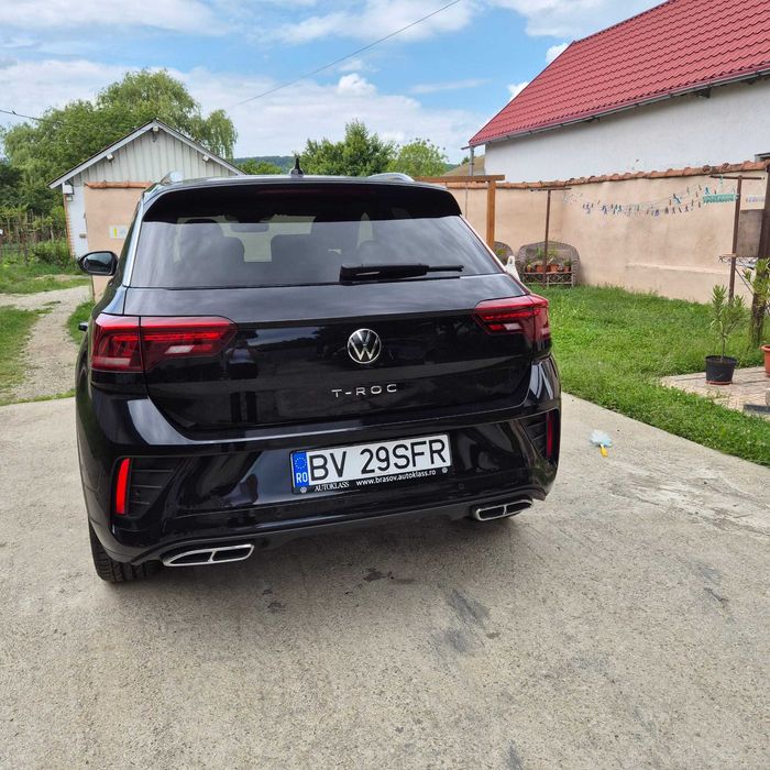 VOLKSWAGEN T-Roc 2025 — imagine 3