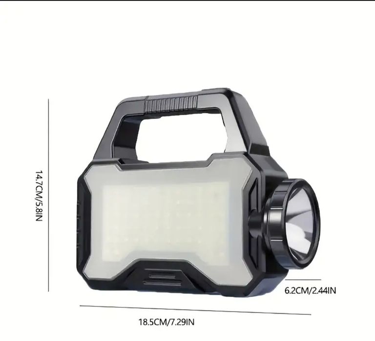 Солнечный фонарик