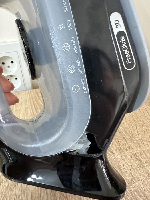 Утюг фирмы Braun