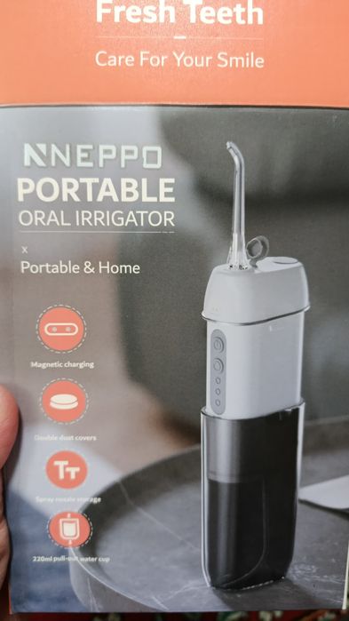 Продам ирригатор