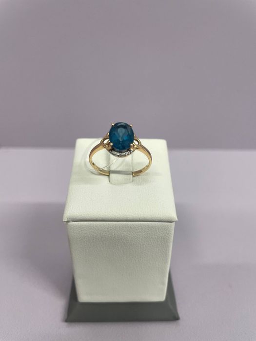 Кольц с камнем / #СР951695