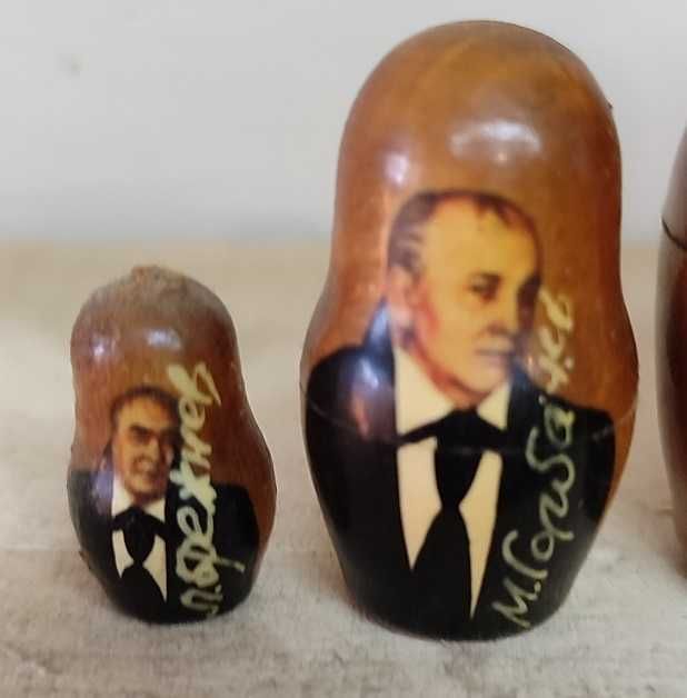 Руски матреошки 2бр.