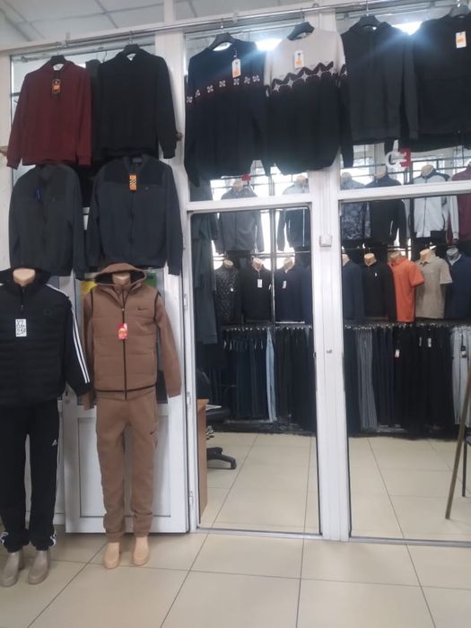 Бутик т.д Жансая - продам или обмен