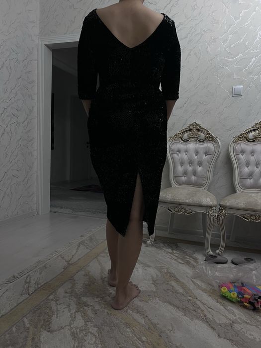 Продам вечернее платье сшито на заказ