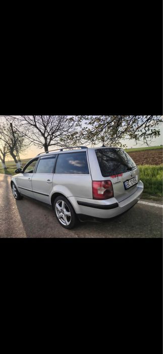 WV Passat b5.5 1.9 101 HP