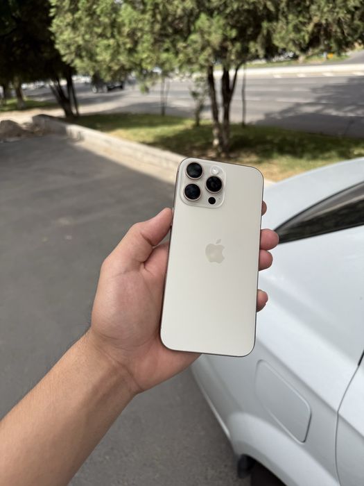 Iphone 16 Pro Max 256 GB