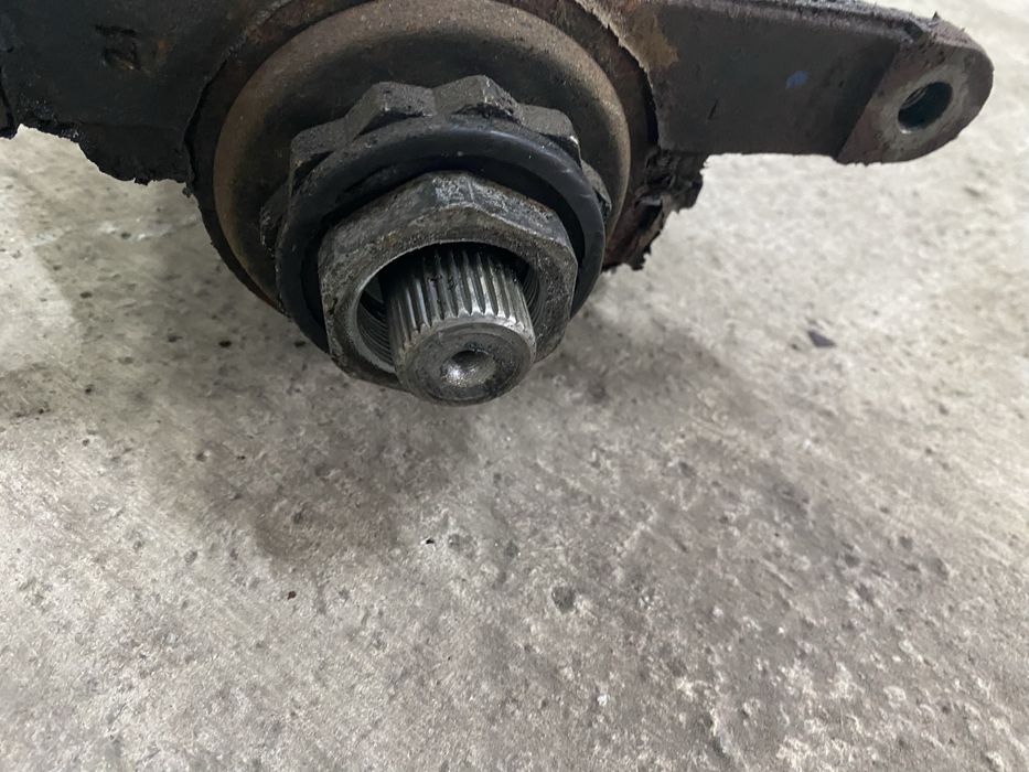 Grup diferential bmw x3 x4 f25 f26 2.0d N47 184cp raport 3.73