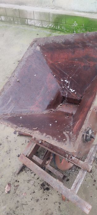 Дробилка на трактор