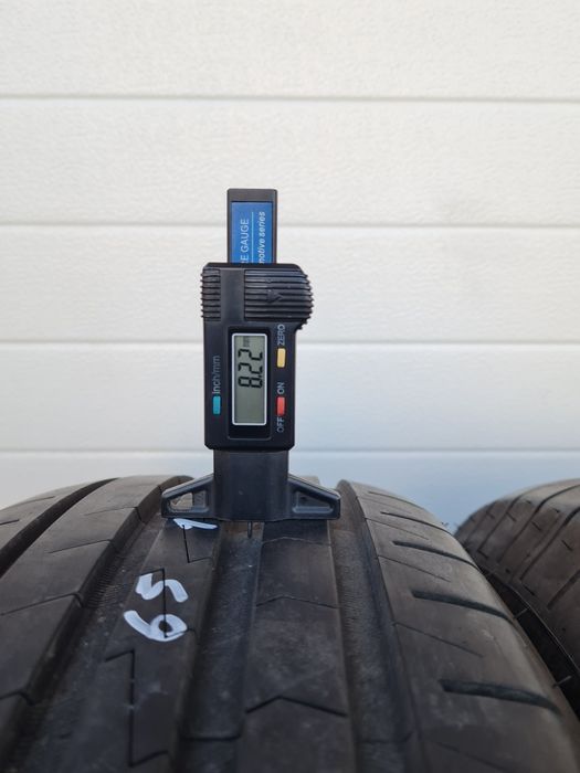 Летни гуми 4 броя VREDESTEIN Sporttrac5 235 65 R17 дот 1719