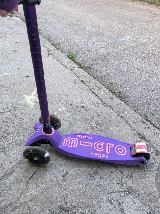 Тротинетка Micro 5-12 години
