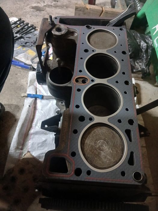 Двигатель жигули