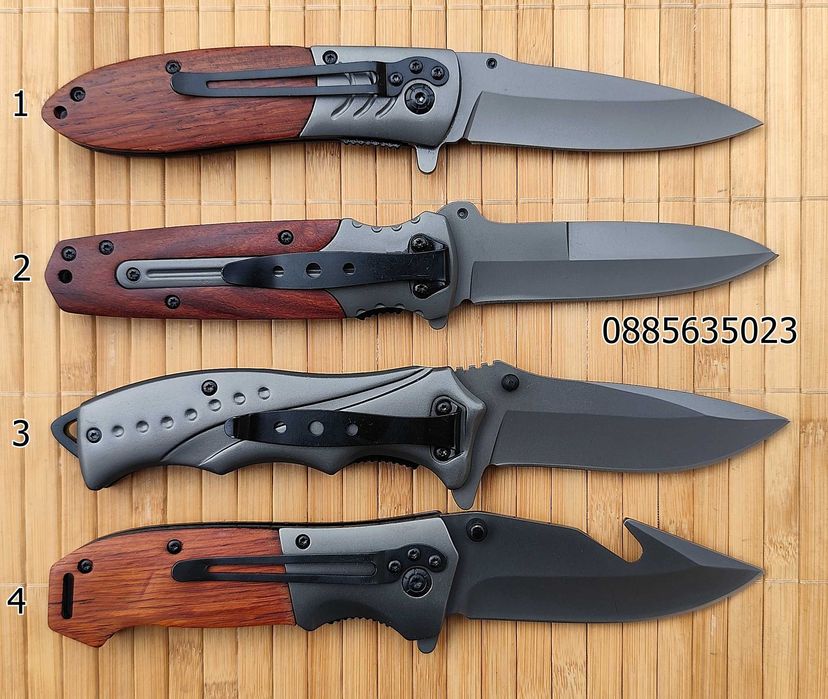 FOX KNIVES FA12 / Strider FA06