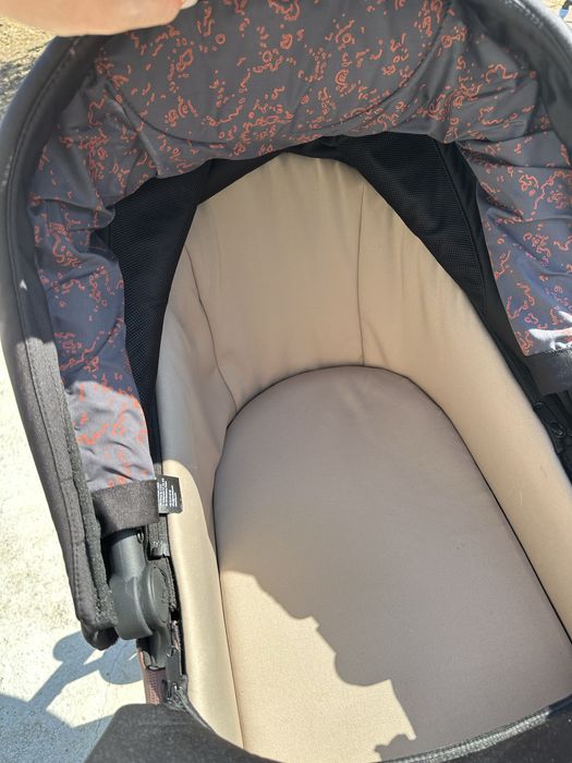 Бебешка количка Anex M/Type Pro Safa Sahin