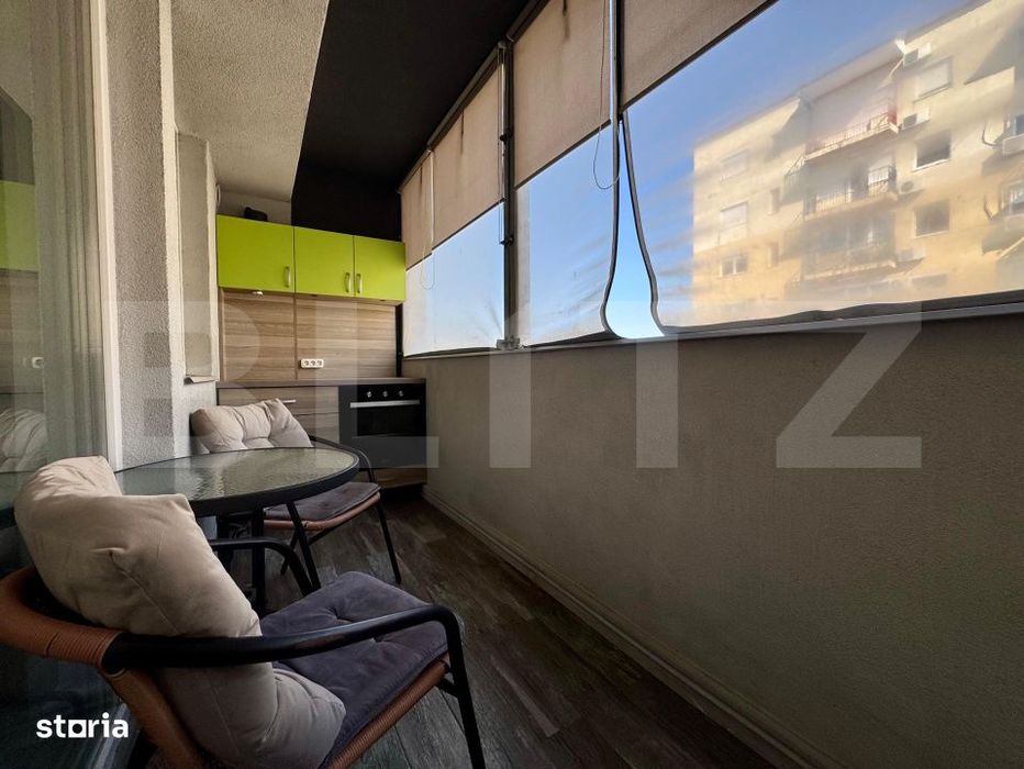 Studio modern, 37.67 mp, zona Iosia Residence