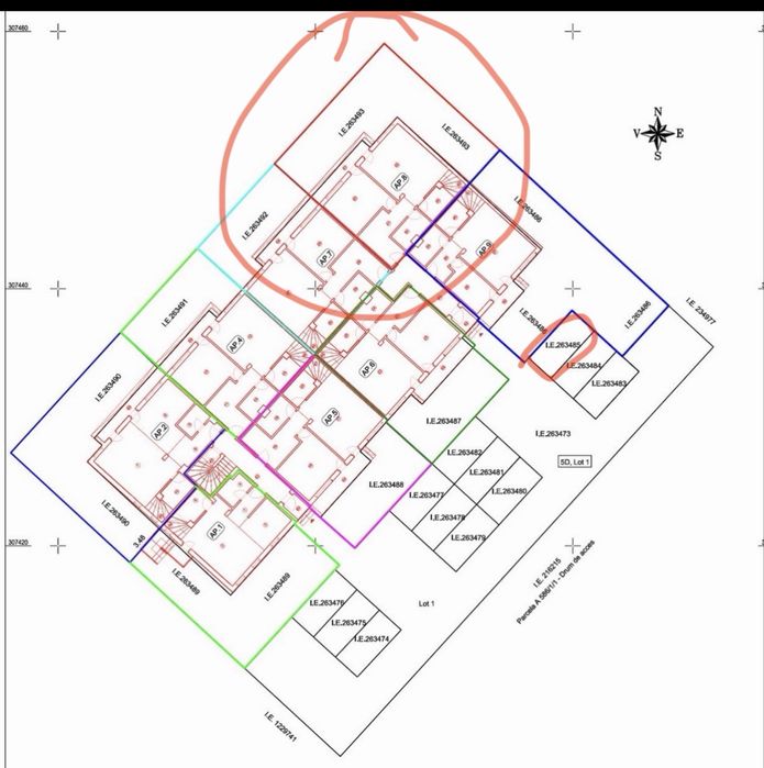 TVA Inclus ,Casa P1 de vanzare stil duplex