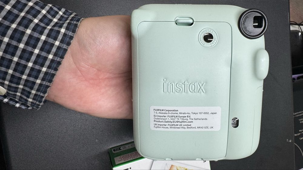 Fujifilm Instax Mini 12