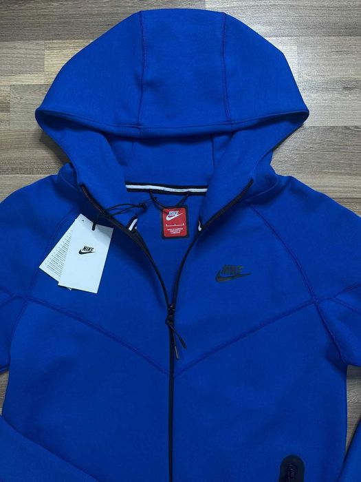 Trening Nike Tech - Albastru - Premium